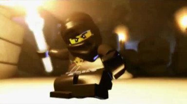 Lego Battles: Ninjago: Трейлер