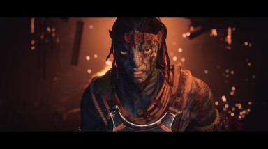 Avatar: Frontiers of Pandora - From the Ashes: Тизер