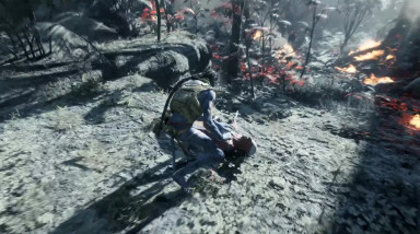 Avatar: Frontiers of Pandora - From the Ashes: Геймплейный тизер