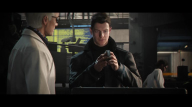 007 First Light: Часики