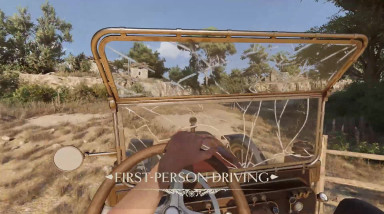 Mafia: The Old Country: Анонс режима «Прогулка»