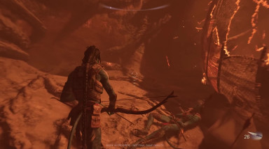 Avatar: Frontiers of Pandora - From the Ashes: Демонстрация геймплея