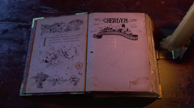 Black Book: Кинематографический трейлер