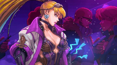 Neon Inferno: Анонс даты релиза