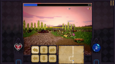 Vampire Crawlers: The Turbo Wildcard from Vampire Survivors: Анонс игры