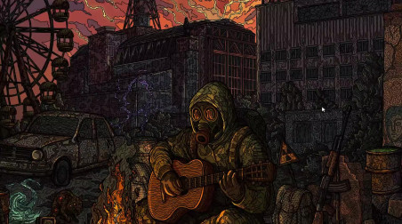 100 Chernobyl Cats: Трейлер