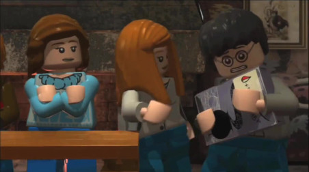LEGO Harry Potter: Years 5-7: Релизный трейлер (дубляж)