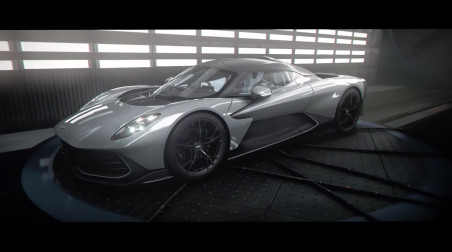 007 First Light: Машинка