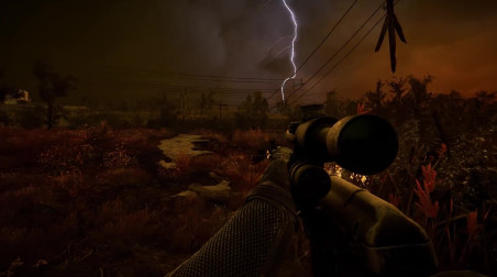 S.T.A.L.K.E.R. 2: Heart of Chornobyl: Трейлер релиза PS5