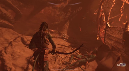 Avatar: Frontiers of Pandora - From the Ashes: Демонстрация геймплея