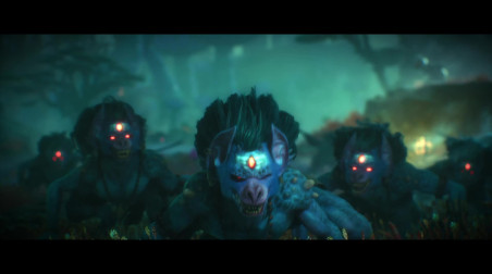 Raji: Kaliyuga: Трейлер