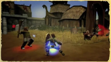 The Lord of the Rings: Aragorn's Quest: Геймплейный трейлер