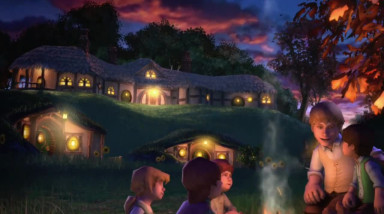 The Lord of the Rings: Aragorn's Quest: Анонс игры