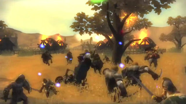 The Lord of the Rings: Aragorn's Quest: Релизный трейлер