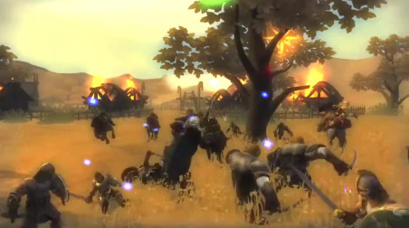 The Lord of the Rings: Aragorn's Quest: Релизный трейлер