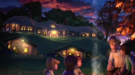 The Lord of the Rings: Aragorn's Quest: Анонс игры