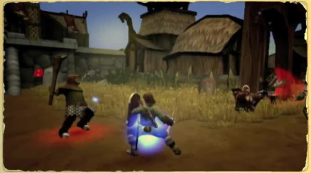 The Lord of the Rings: Aragorn's Quest: Геймплейный трейлер