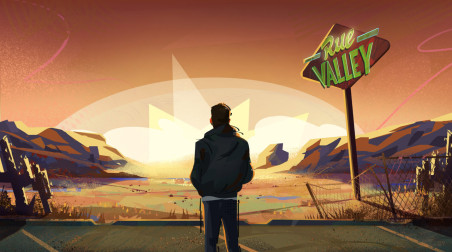 Rue Valley: Обзор несостоявшейся наследницы Disco Elysium