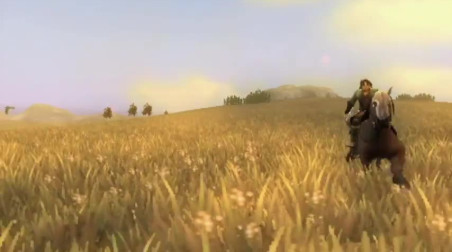 The Lord of the Rings: Aragorn's Quest: Трейлер «Стань легендой»