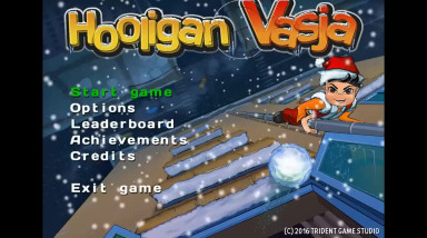 Hooligan Vasja: Christmas: Трейлер