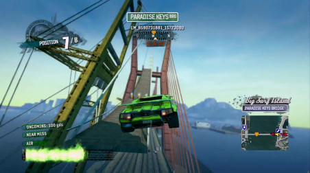 Burnout Paradise: Релизный трейлер ремастера