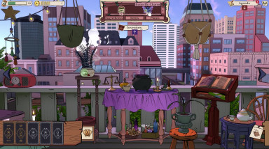 Greenhearth Necromancer: Тизер