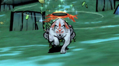 Okami: Релизный трейлер переиздания