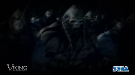 Viking: Battle for Asgard: Тизер