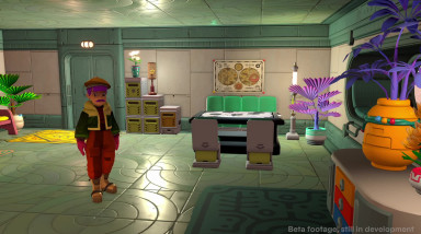 Young Suns: Трейлер