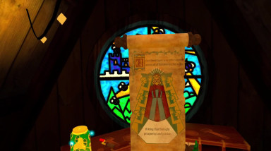 A Knight in the Attic: Трейлер