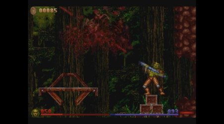 Alien Rampage: Трейлер