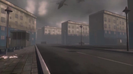 Gorky 17: Кинематографический трейлер