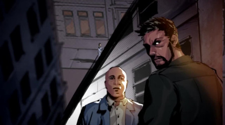 Driver: Renegade: Трейлер