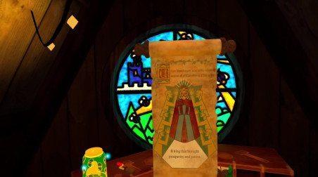 A Knight in the Attic: Трейлер