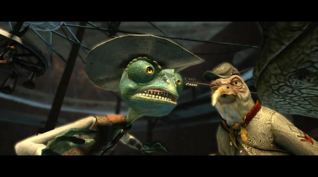 Rango: Трейлер