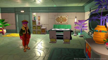 Young Suns: Трейлер