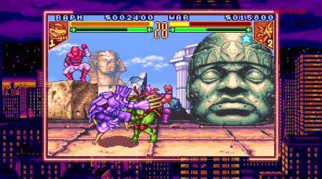 Teenage Mutant Ninja Turtles: The Cowabunga Collection: Релизный трейлер