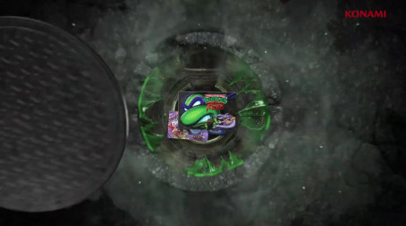 Teenage Mutant Ninja Turtles: The Cowabunga Collection: Анонс игры