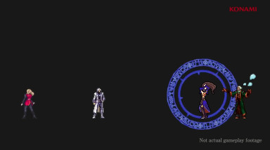 Castlevania Dominus Collection: Трейлер