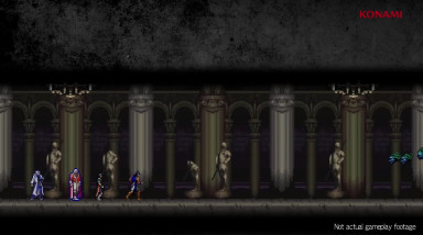 Castlevania Advance Collection: Трейлер