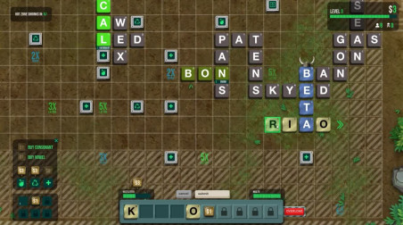 Babble Royale: Демонстрация геймплея