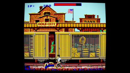 Express Raider: Трейлер