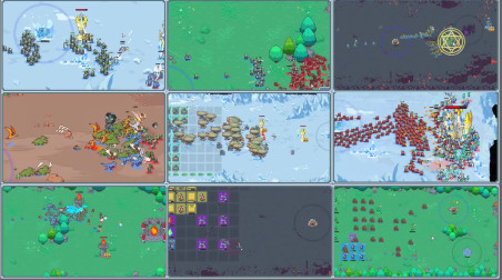 There Are No Orcs: Трейлер