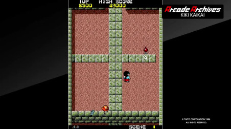 Kiki Kaikai: Геймплейный трейлер