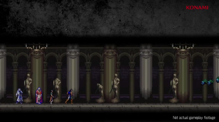 Castlevania Advance Collection: Трейлер