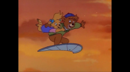 TaleSpin: Ретроспектива