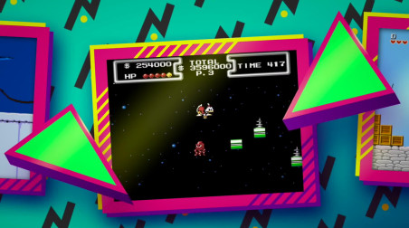 The Disney Afternoon Collection: Трейлер