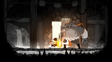 Gurei: Геймплейный трейлер