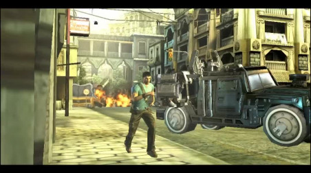 Shadow Guardian: Релизный трейлер