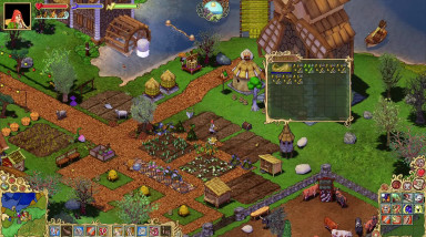 Haven & Hearth: Трейлер